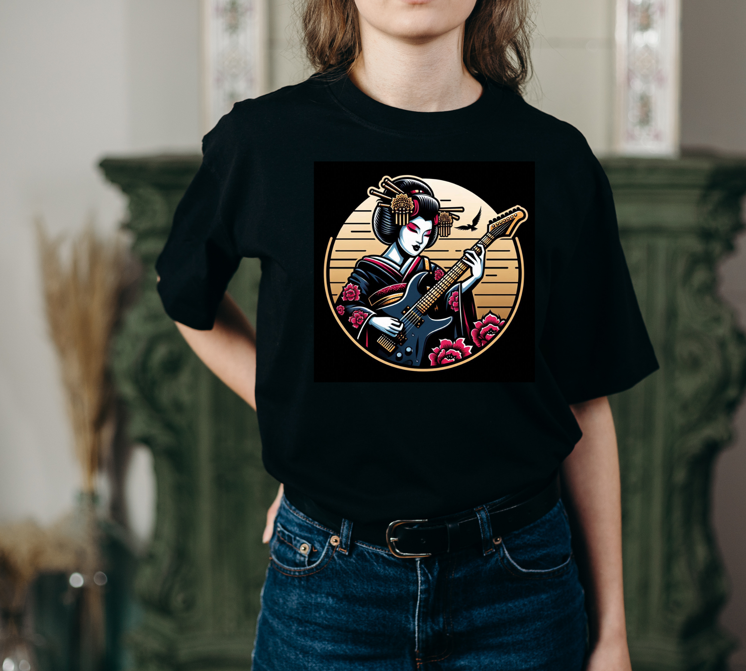 Fashionable T-Shirt | Music T-Shirt