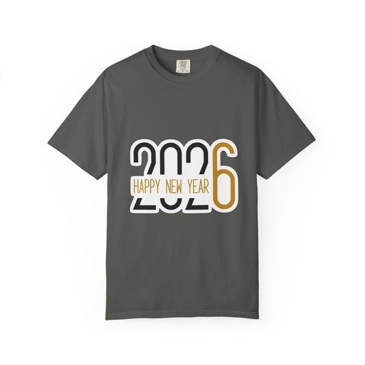 Happy New Year 2026 T-Shirt